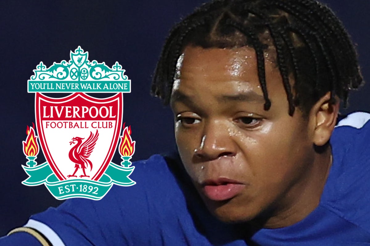 Liverpool have signed a ‘top player’, says Federico Chiesa’s Rio Ngumoha