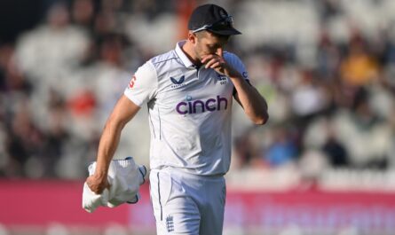 Injured Mark Wood to miss England Tests in Pakistan and New Zealand