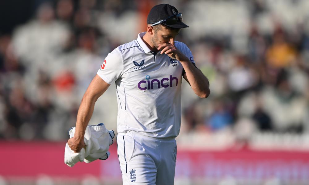 Injured Mark Wood to miss England Tests in Pakistan and New Zealand