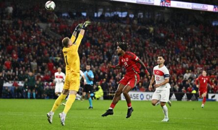 Bellamy begins Wales reign with draw against Turkey despite Yilmaz sending off