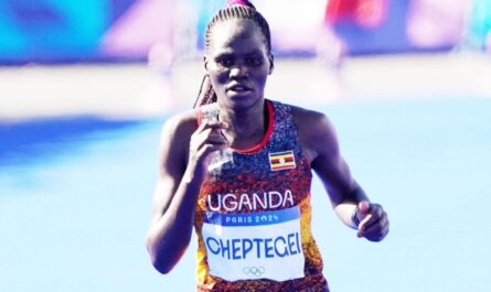 Rebecca Cheptegei: Olympic marathon runner dies after being ‘burned alive by boyfriend’