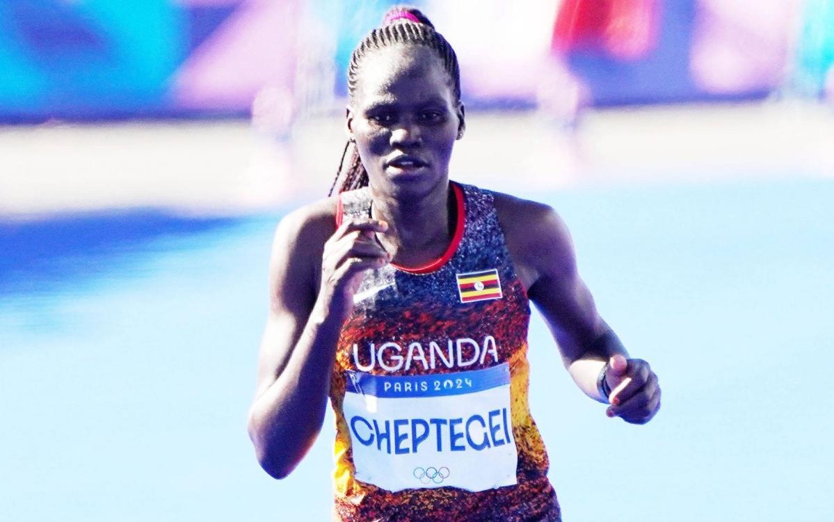 Rebecca Cheptegei: Olympic marathon runner dies after being ‘burned alive by boyfriend’