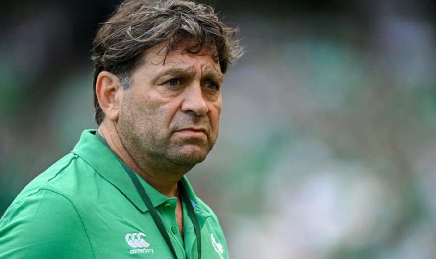 Scotland pull off coup by recruiting David Nucifora as performance director