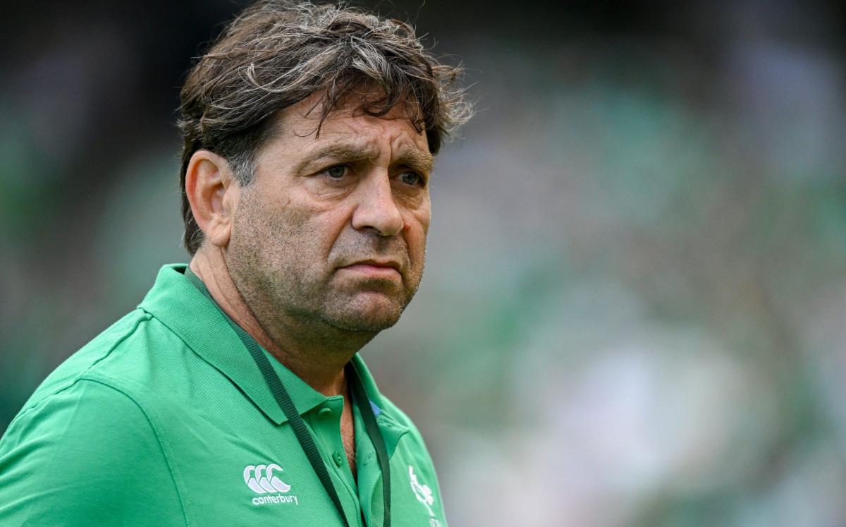 Scotland pull off coup by recruiting David Nucifora as performance director