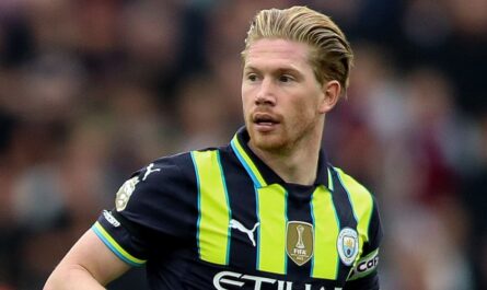 Kevin De Bruyne believes lack of ego in Manchester City squads is key to success