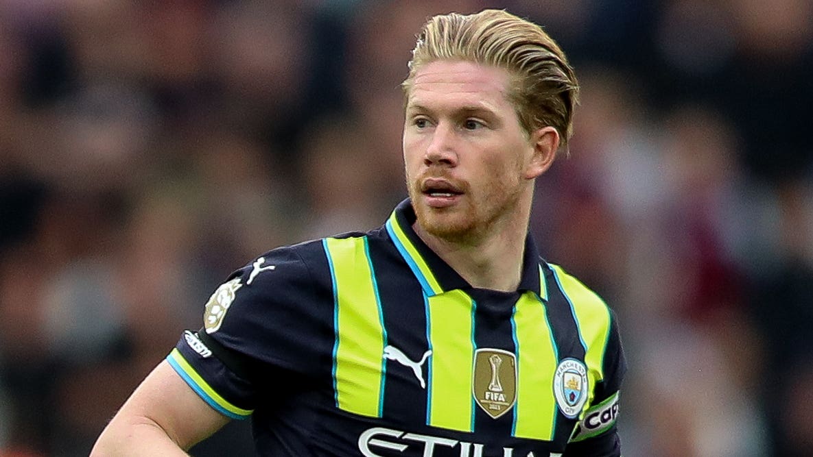 Kevin De Bruyne believes lack of ego in Manchester City squads is key to success