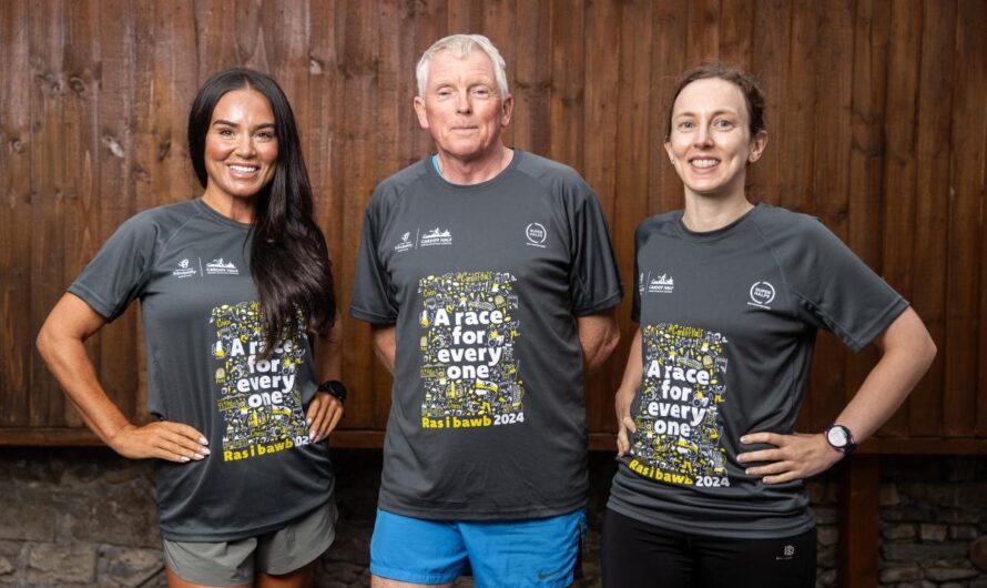 Revealed: Cardiff Half Marathon 2024 finalists’ t-shirts