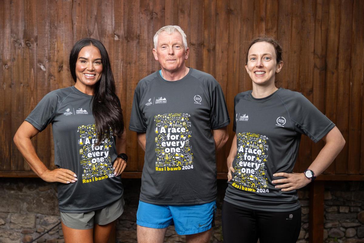 Revealed: Cardiff Half Marathon 2024 finalists’ t-shirts