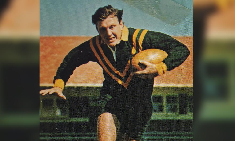 Ron Coote finally recognised as rugby league immortal