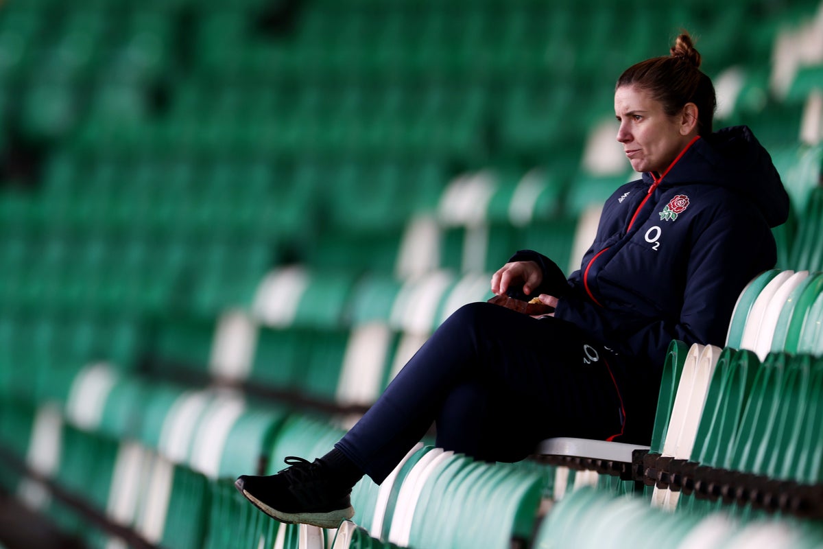 England manager Sarah Hunter to miss WXV before baby is born