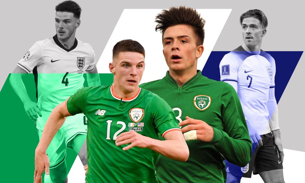 England’s Rice and Grealish to drown out noise on chilly return to Dublin