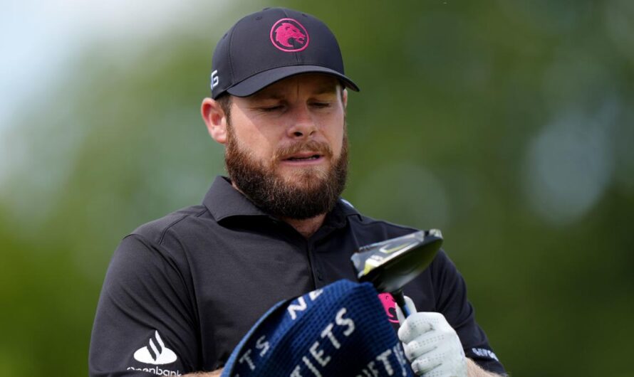 Optimistic Tyrrell Hatton believes end of schism in men’s golf is near