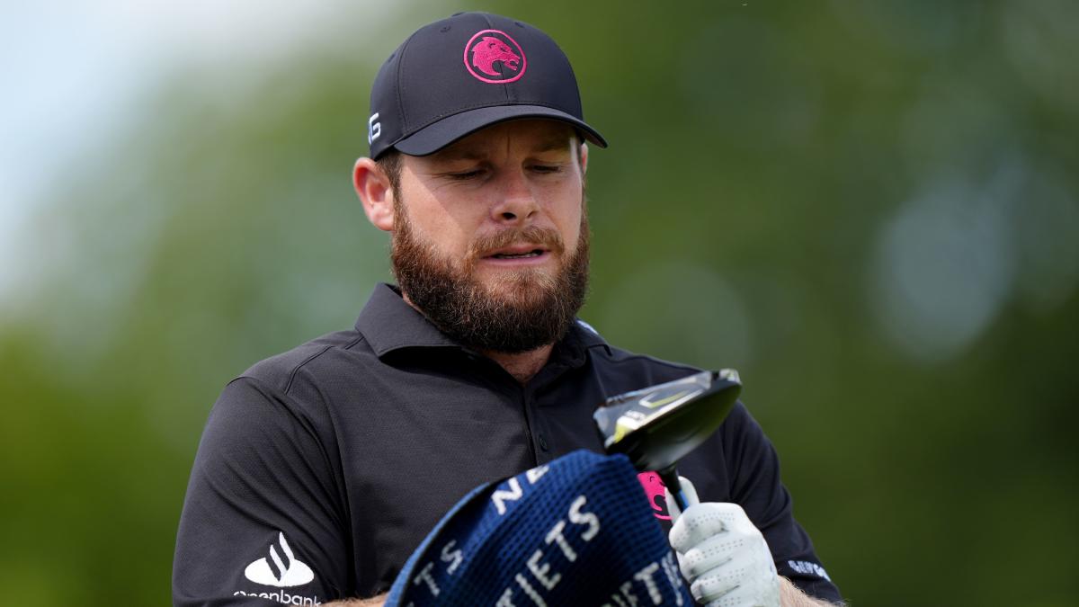 Optimistic Tyrrell Hatton believes end of schism in men’s golf is near