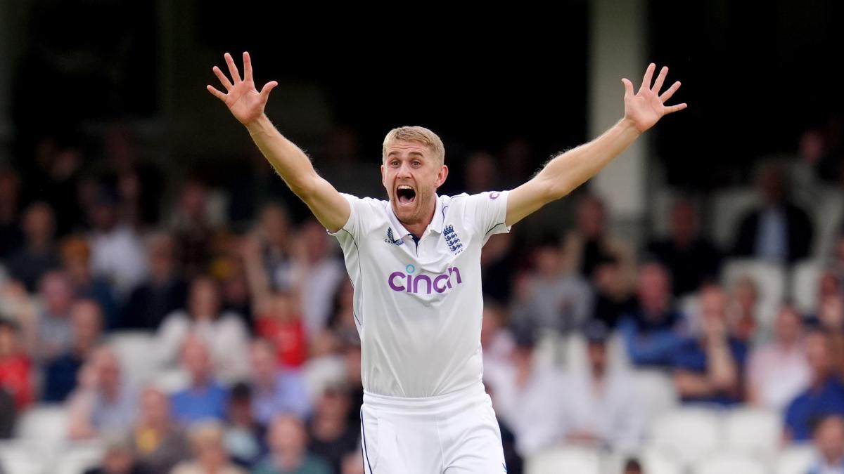 Olly Stone impresses as England take five wickets against Sri Lanka before tea