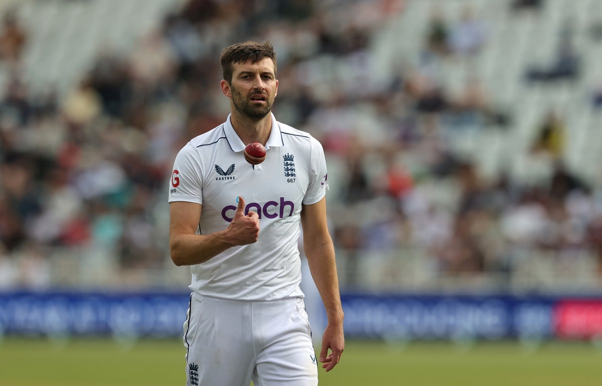 Mark Wood laments England’s latest injury after ‘bad news’