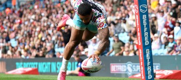 Why rugby league’s Magic Weekend could return to Newcastle in 2025