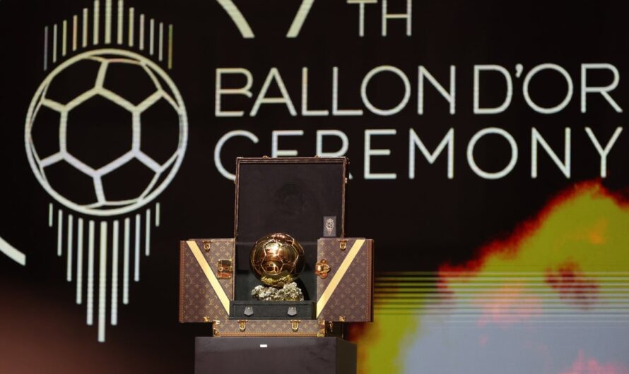 Ballon d’Or 2024: Jude Bellingham and five Arsenal stars among the nominees