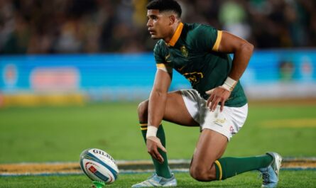 Springboks v All Blacks: Five things to know