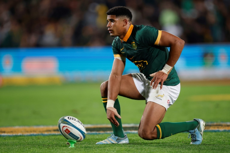 Springboks v All Blacks: Five things to know