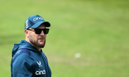 McCullum wants to make England white-ball teams ‘bulletproof’