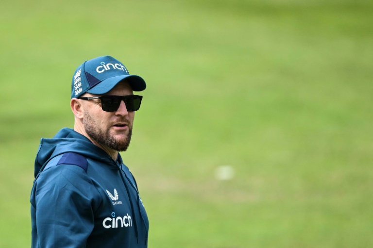 McCullum wants to make England white-ball teams ‘bulletproof’