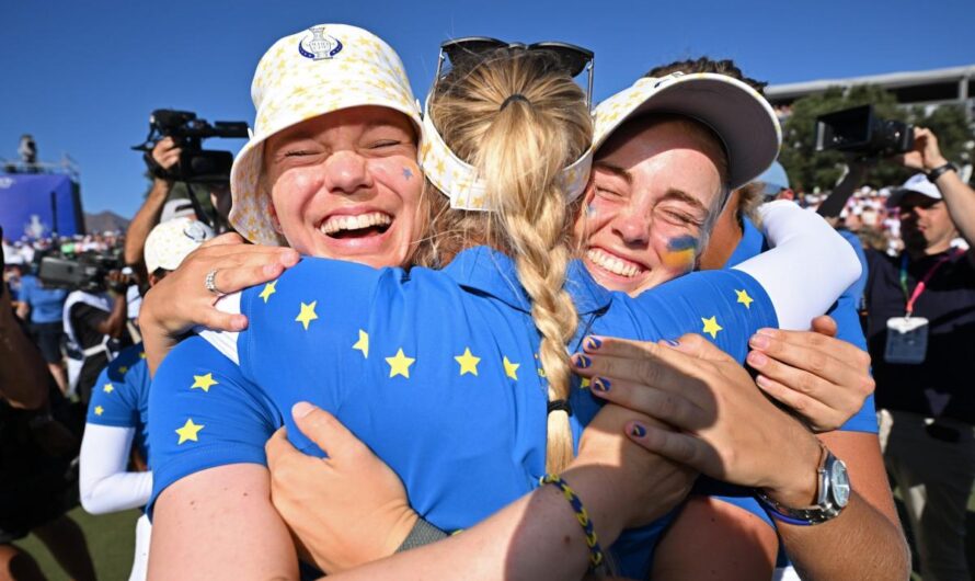 Solheim Cup 2024: date, location, format and schedule for Virginia