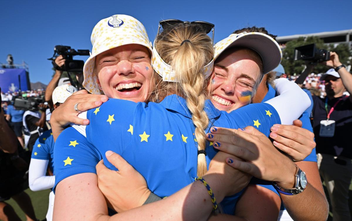 Solheim Cup 2024: date, location, format and schedule for Virginia