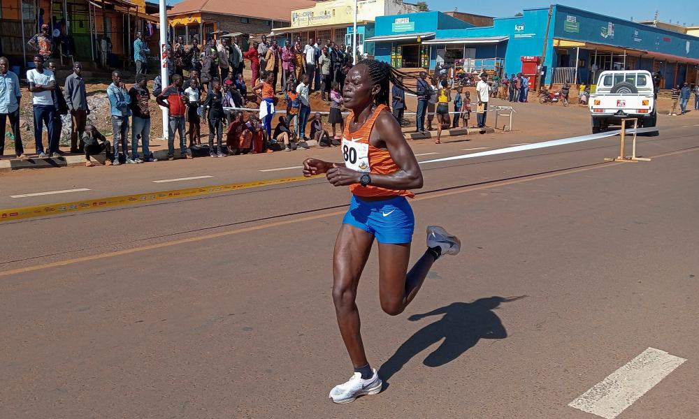 Ugandan Olympic athlete hospitalized after being ‘burned alive by boyfriend’