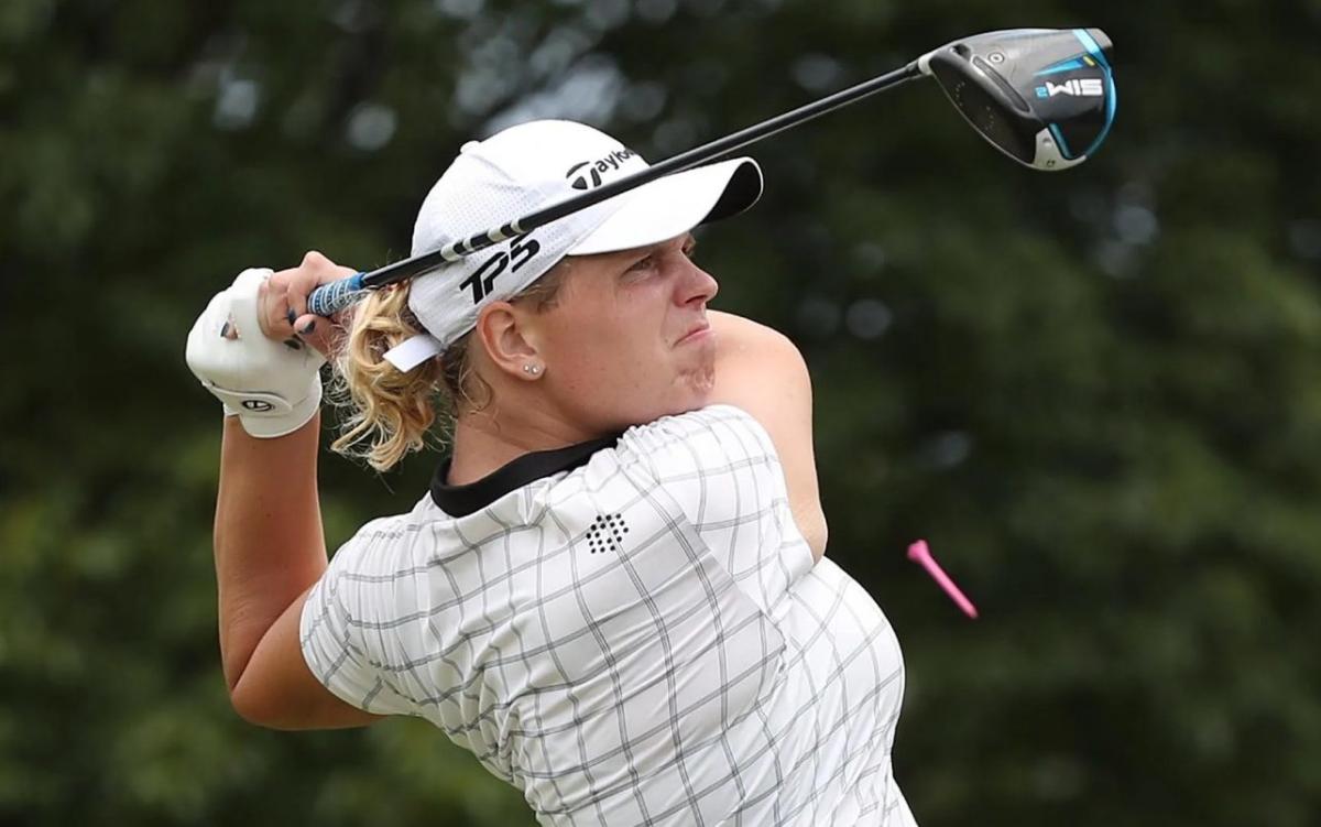 Transgender golfer Hailey Davidson’s participation on women’s tour is ‘unfair,’ says former LPGA pro