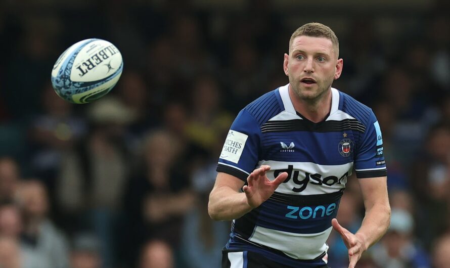 Finn Russell: “I’m in the best shape I’ve ever been in. I’m going to play as long as I can”