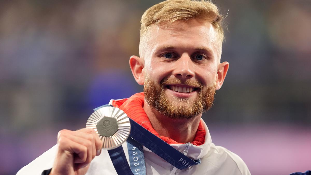 Olympic 1500m silver medallist Josh Kerr ‘ready to compete’ in Diamond League